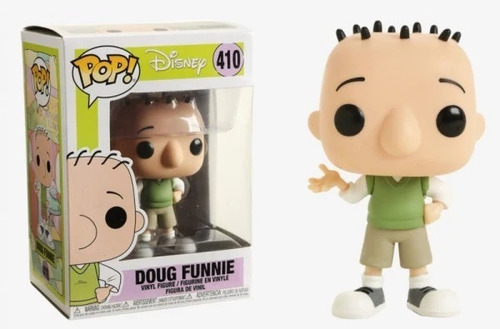 Funko Pop Doug Funnie #410 Disney