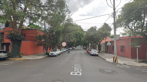 Imagen 2 de 12 de ¡ Remate Bancario! Casa En Calle Aldama, Colonia Del Carmen, Coyoacán, Cdmx