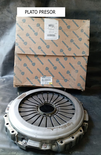 Conjunto De Repuestos Scania Originales Nuevos
