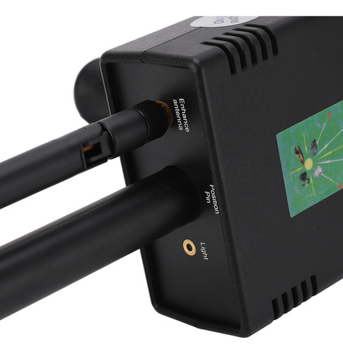 Detector De Metales De Alta Sensibilidad Portátil De Largo A