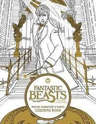 Libro Fantastic Beasts And Where To Find Them