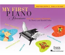 Comprar Libro (nuevo) My First Piano Adventure - Writing Book C