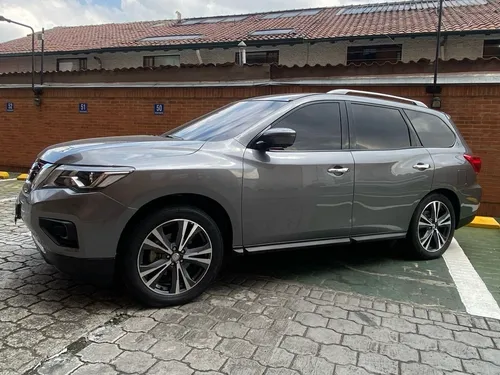 Nissan Pathfinder 3.5 R52 Exclusive