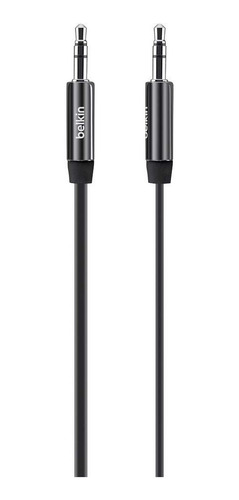 Cable Auxiliar Plano Belkin Audio Cable Mini Plug 3.5mm