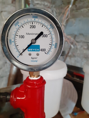 Imagen 2 de 4 de Calibrador De Inyectores Diesel