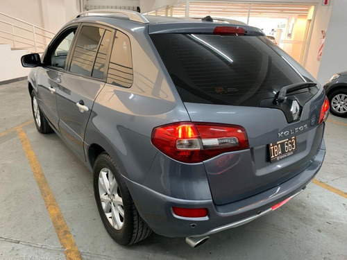 Renault Koleos Dynamique 4x4 Cvt Excelente, Sin Detalles