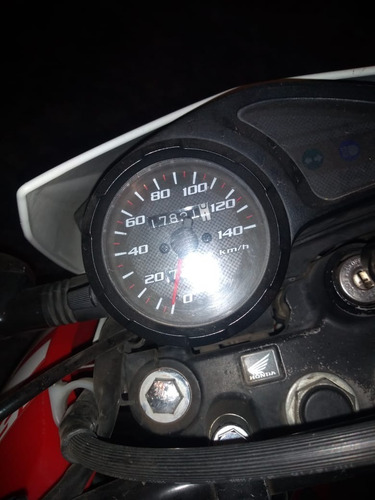 Honda Xr 150l 2017
