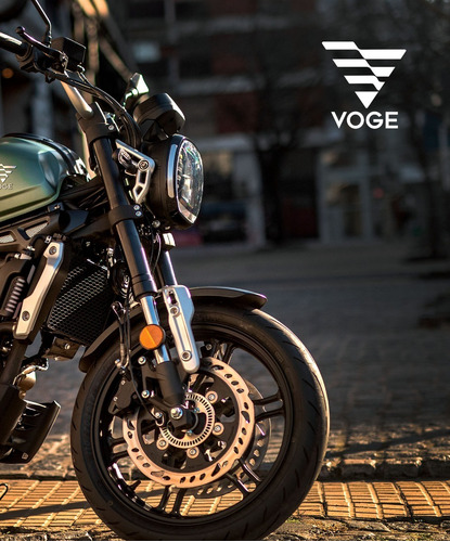 Imagen 16 de 20 de Voge 300 Ac Street No Ktm No Benelli Kova Motorcycycle