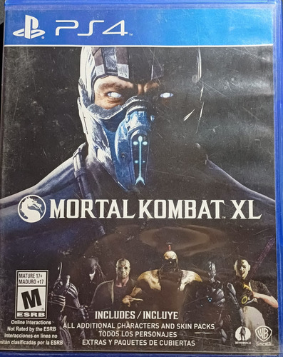 Lote De Juegos Ps4 - Varios Títulos Físico / Perfecto Estad (Usado)
