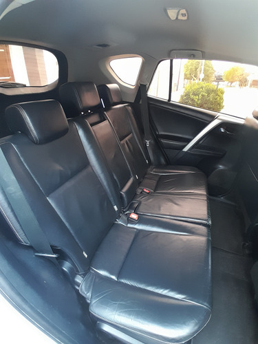 Toyota RAV4 2.5 4x4 6at