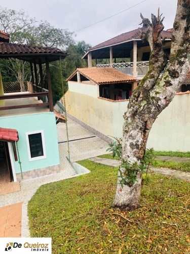 Imagem 5 de 30 de Casa Em São Paulo Na Zona Sul, Localizada No Embu-guaçu (condominio Fazenda Da Ilha)! - 1387 - 69960470