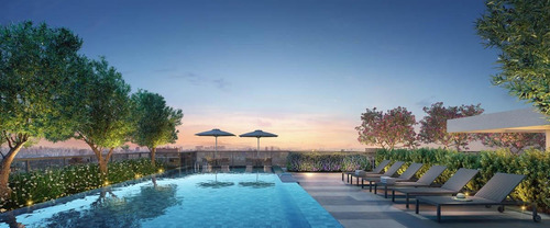 Imagem 12 de 14 de Apartamento Studio À Venda No Campo Belo Próximo Ao Aeroporto De Congonhas - Ap1333