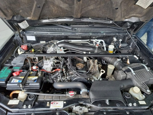 Imagem 12 de 12 de Mitsubishi Pajero Tr4 4x4