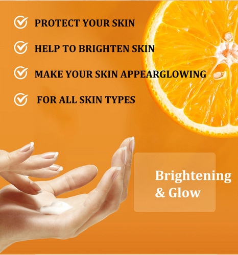 Vitamin Brightens Tone Creme De Vitamina C 50 Ml Creme C Moi