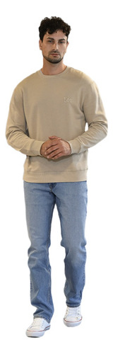 Jeans Hombre Brooklyn Classic Straight Fit