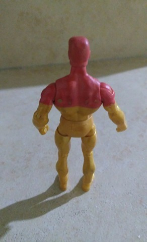 2009 Dc Comics Universe Infinite Major Force Figure (Usado)