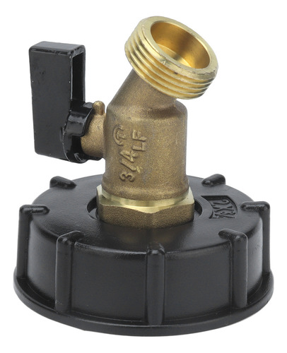 Adaptador De Desagüe For Tanque, Ibc, Bolsa, Rosca, Conecto