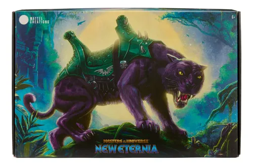 Panthor | Masters Of The Universe | Masterverse | Exclusivo