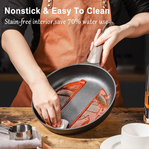 Juegos De Utensilios De Cocina Antiadherentes Sensarte De 2