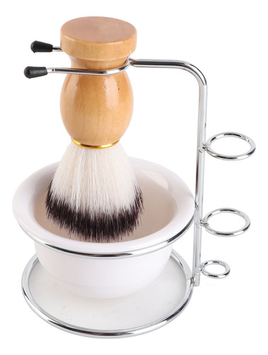Conjunto De Ferramentas De Barbear, Porta-escovas, Kit De Sa