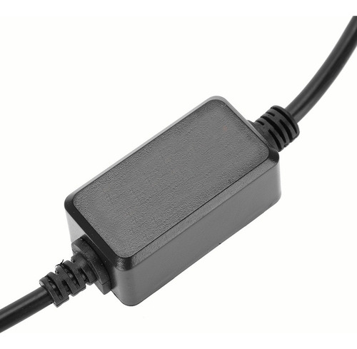 2 X H4 Led Faro Decodecoder Radio Anti-interferencia