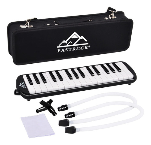 Eastrock Instrumento De Melodica De 32 Teclas De Piano De Ai