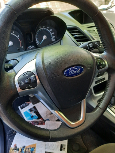 Ford Fiesta Kinetic Design 1.6 Se 120cv Powershift