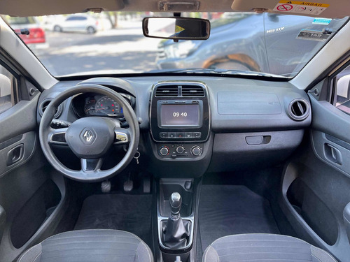 Imagen 5 de 6 de Renault Kwid 2018 1.0 Sce 66cv Intense