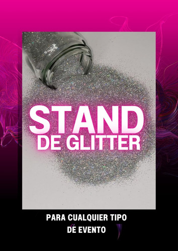 Stand De Glitters 