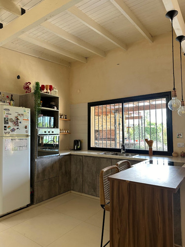 Hermosa Y Moderna Casa En Venta, General Hornos