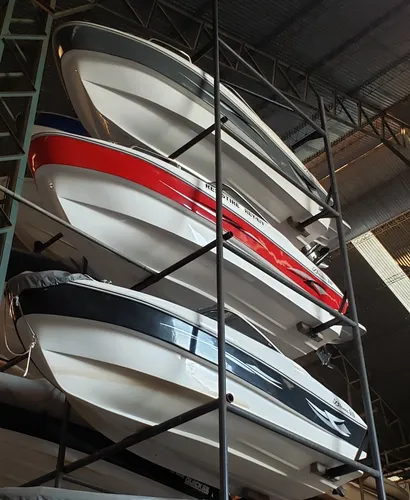 Nuevo Tracker Mosquero (no Lancha , Bote) Nautica Milione 6