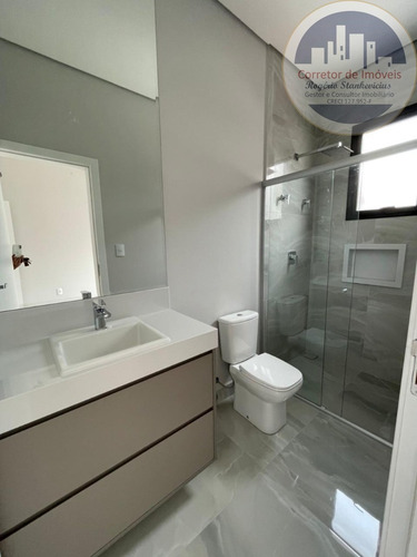 Imagem 7 de 30 de Excelente Casa No Condominio Jardim Residencial Maria Dulce Sendo 3 Suítes - Ca00083 - 69448768