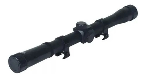 Imagem 3 de 8 de Luneta Mira 4x20 Para Carabinas Rifle Scope Original