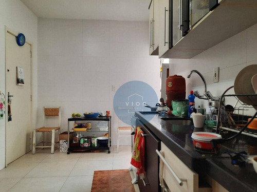 Imagem 4 de 8 de Apartamento Com 2 Suítes À Venda, 106 M² Por R$ 680.000 - Perdizes - São Paulo/sp - Ap0274