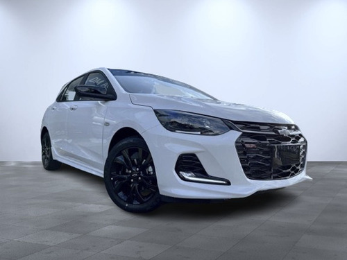 Chevrolet Onix HATCH RS 1.0 TB 12V Flex 5p Aut.