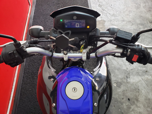 Yamaha Xtz 150 Crosser 150 Z Abs 2024 Azul