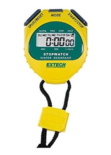 Extech 365510 Cronómetro / Reloj