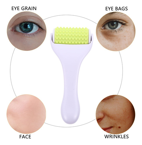 Masajeador Facial Para Mujer, Herramienta De Relajación, Hie