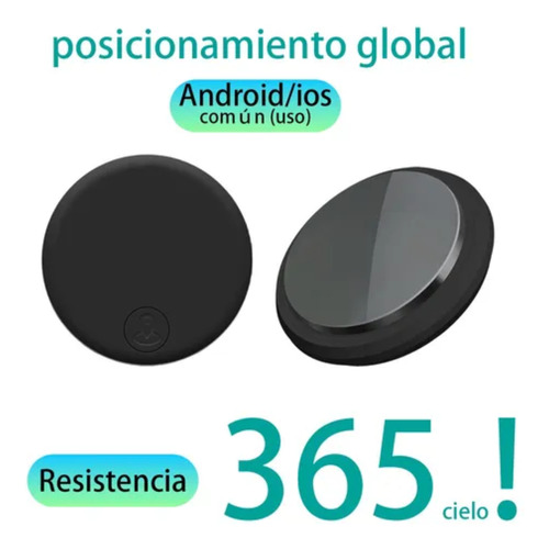 Localizador Gps Android/ios - 365 Días De Autonomía