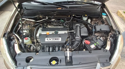 Vendo Por Viaje Horda Crv 2004, Mecanico, Gasolina