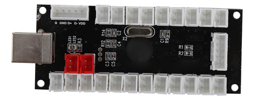 Módulo Controlador De Juegos Arcade Game Usb Codificador Bot