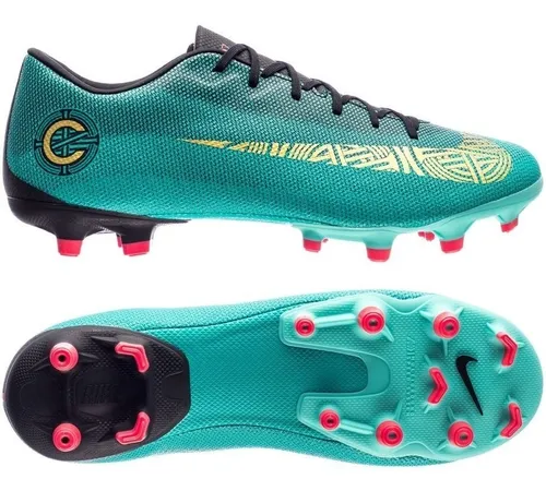 Botines Nike Vapor 12 Academy Cr7 Mg Talle 45(12us)