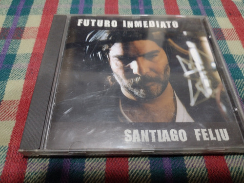 Santiago Feliu / Futuro Inmediato Cd Ind Arg (pe31)