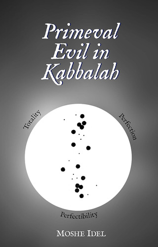 Libro Primeval Evil In Kabbalah-inglés