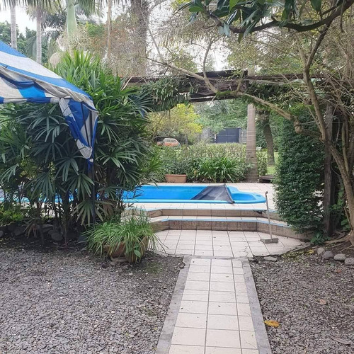 Vta Terreno 1462 M2 + Construcción Apto Hipotecario