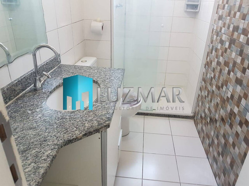 Imagem 12 de 15 de Apartamento Com Dois Dormitórios Sendo Um Suíte Na Vila Prel Campo Limpo - 391ll
