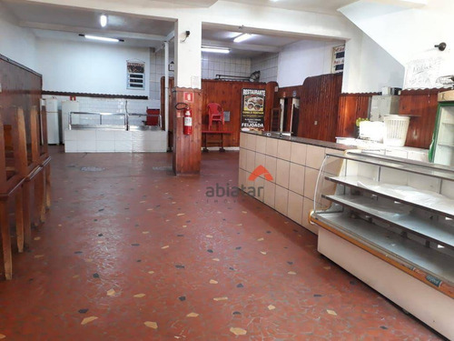 Imagem 4 de 13 de Ponto Para Alugar, 25 M² Por R$ 2.500,00/mês - Vila Das Oliveiras - Taboão Da Serra/sp - Pt0007