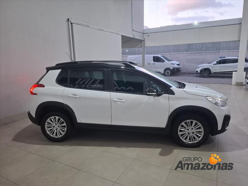 Peugeot 2008 1.6 16V FLEX ALLURE 4P AUTOMÁTICO