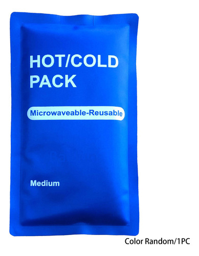 Bolsa De Hielo Reutilizable Para Bolsas De Hielo Frías Y Cal