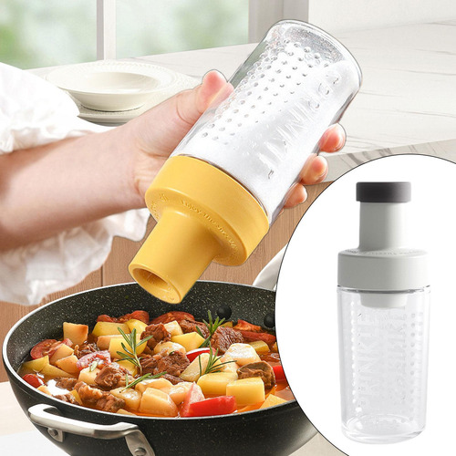 Salero, Botella De Especias, Botellas De Condimentos Con